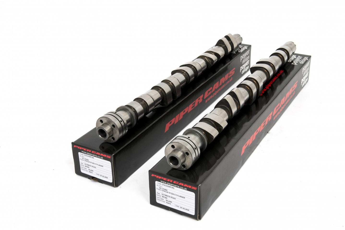 Piper Cams Camshaft - Fast Road (Ford)