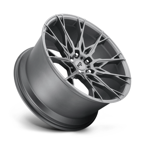 Niche M182 Staccato 20X10 5X114.3 +40MM Matte Anthracite