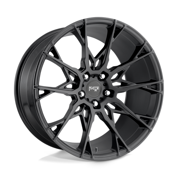 Niche M183 Staccato 19X8.5 5X112 +35MM Matte Black