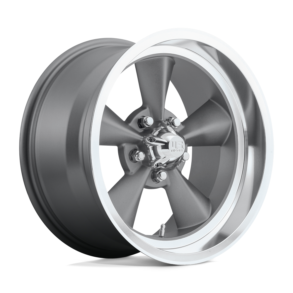 US Mag - Standard 18X9 5X4.75 72 GD +07