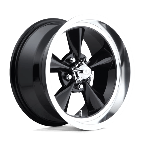 US Mag - Standard 15X8 5X4.5 72 BL +01