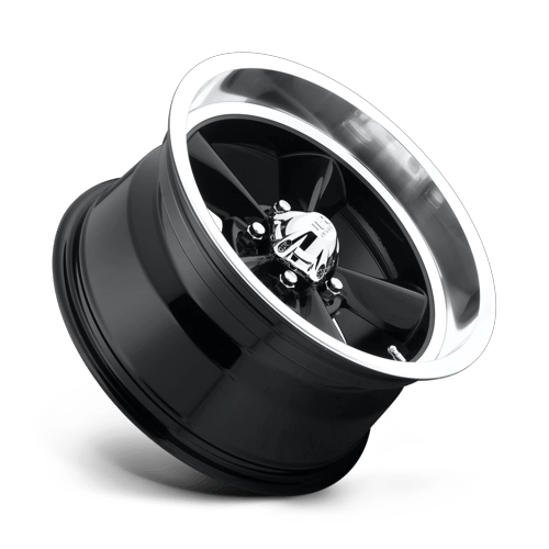 US Mag - Standard 17X7 5X4.75 72 BL +01