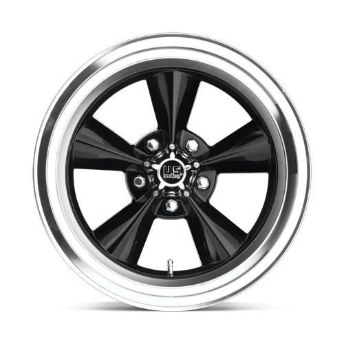 US Mag - Standard 17X7 5X4.75 72 BL +01