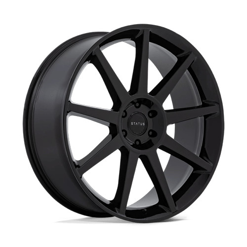 Status - Mammoth 22X9.5 5X112 66.56 G-blk +20