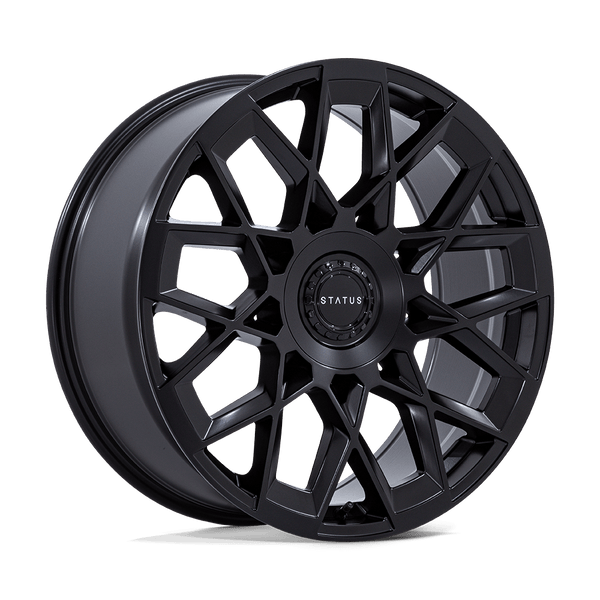 Status - Matrix 24X10 5X120/130 84 +35 M-blk
