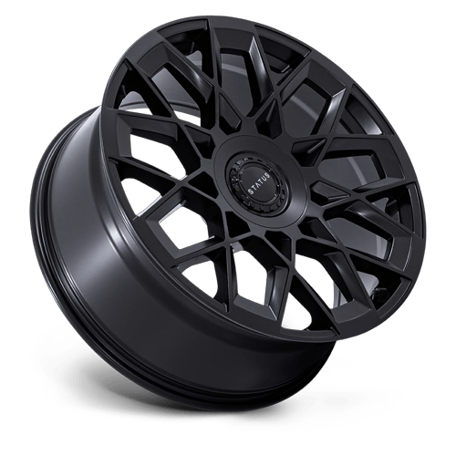 Status - Matrix 22X9.5 Blank 72 +20 M-blk