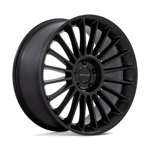 Status - Venti 22X9.5 5X130 84.1 M-blk +30
