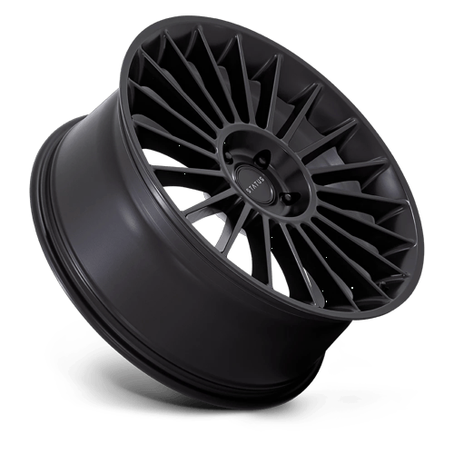Status - Venti 22X9.5 5X130 84.1 M-blk +30