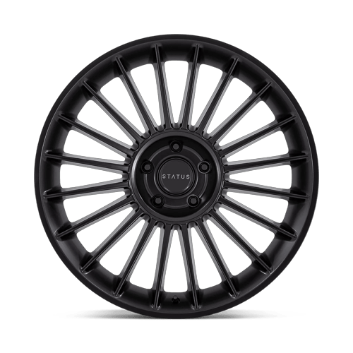 Status - Venti 22X9.5 5X130 84.1 M-blk +30