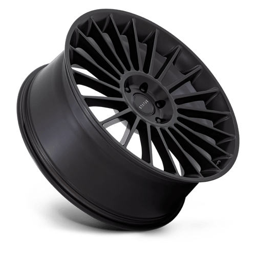 Status - Venti 24X10 5X120 72 M-blk +35