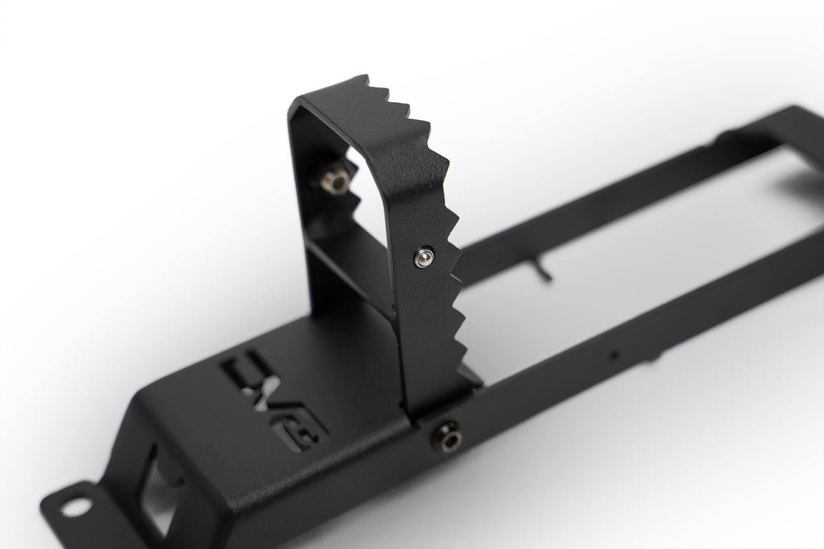 DV8 Offroad - Jeep Wrangler JK/JL & Gladiator JT Hinge Mounted Steps - STJL-04