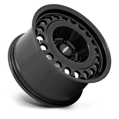 Rotiform R191 Stl 17X9 5X127 +0MM Gloss Black