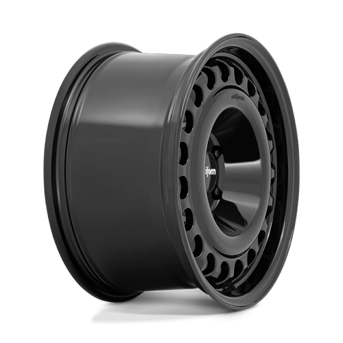 Rotiform R191 Stl 17X9 5X127 +0MM Gloss Black
