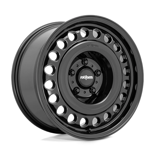 Rotiform R191 Stl 18X9 5X120 +30MM Gloss Black