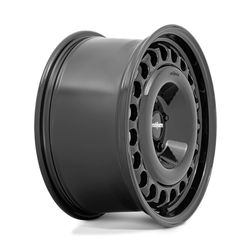 Rotiform R191 Stl 20X9 6X139.7 +18MM Gloss Black