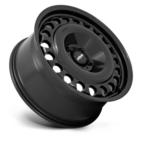 Rotiform R191 Stl 20X9 5X130 +25MM Gloss Black