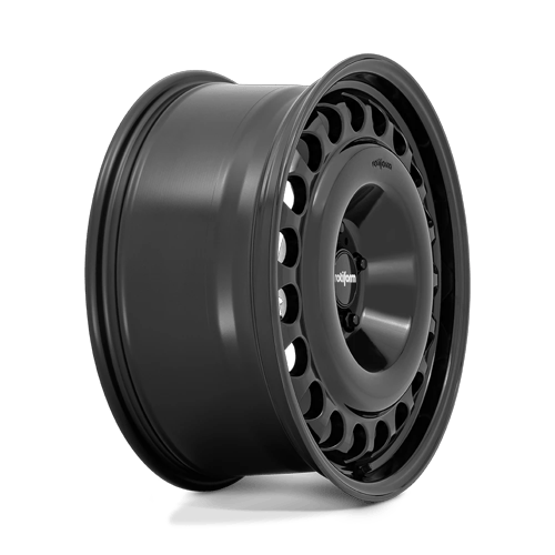 Rotiform R191 Stl 20X9 5X130 +25MM Gloss Black