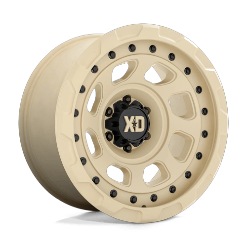 XD - XD861 20X10 6X135 Sand -18MM