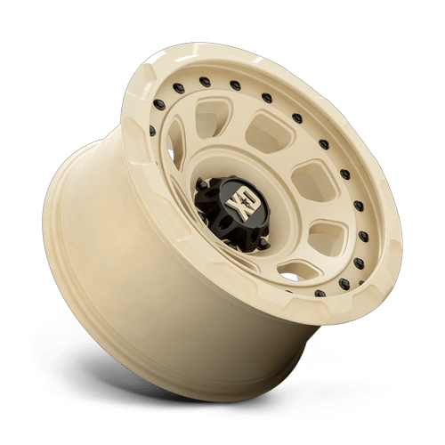 XD - XD861 20X10 6X135 Sand -18MM