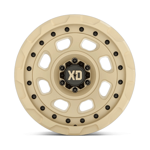 XD - XD861 20X10 5X5.0 Sand -18MM