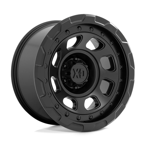 XD - XD861 20X9 6X5.5 S-blk 18MM