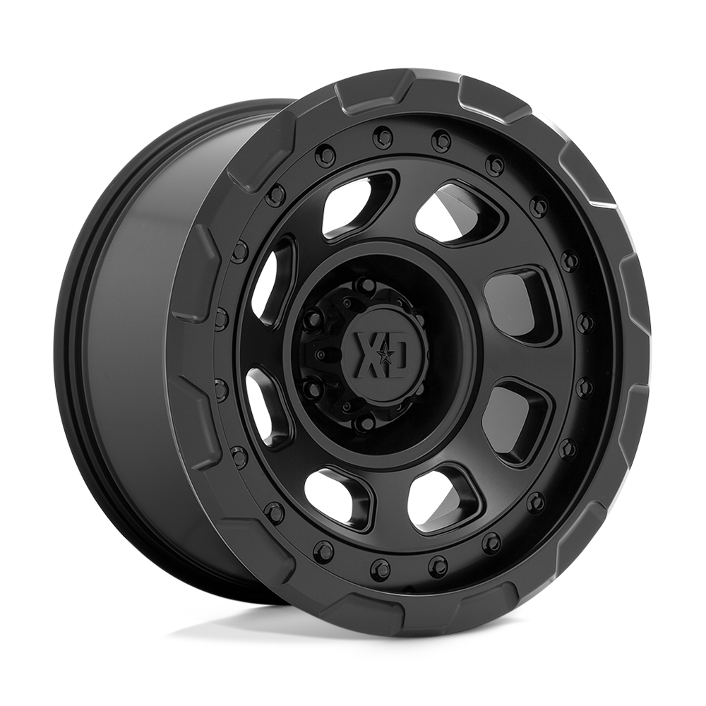XD - XD861 20X9 6X5.5 S-blk 18MM