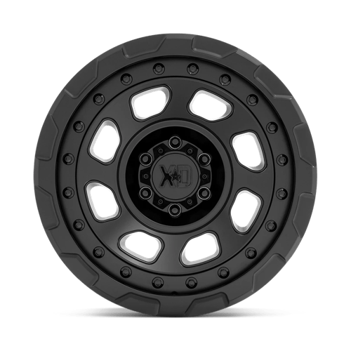 XD - XD861 20X9 5X5.0 S-blk 00MM
