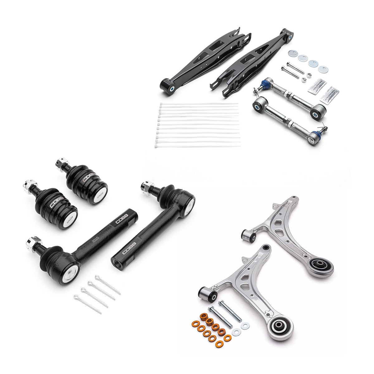 Cobb 15-21 Subaru Alignment Package - SUB004ALGP