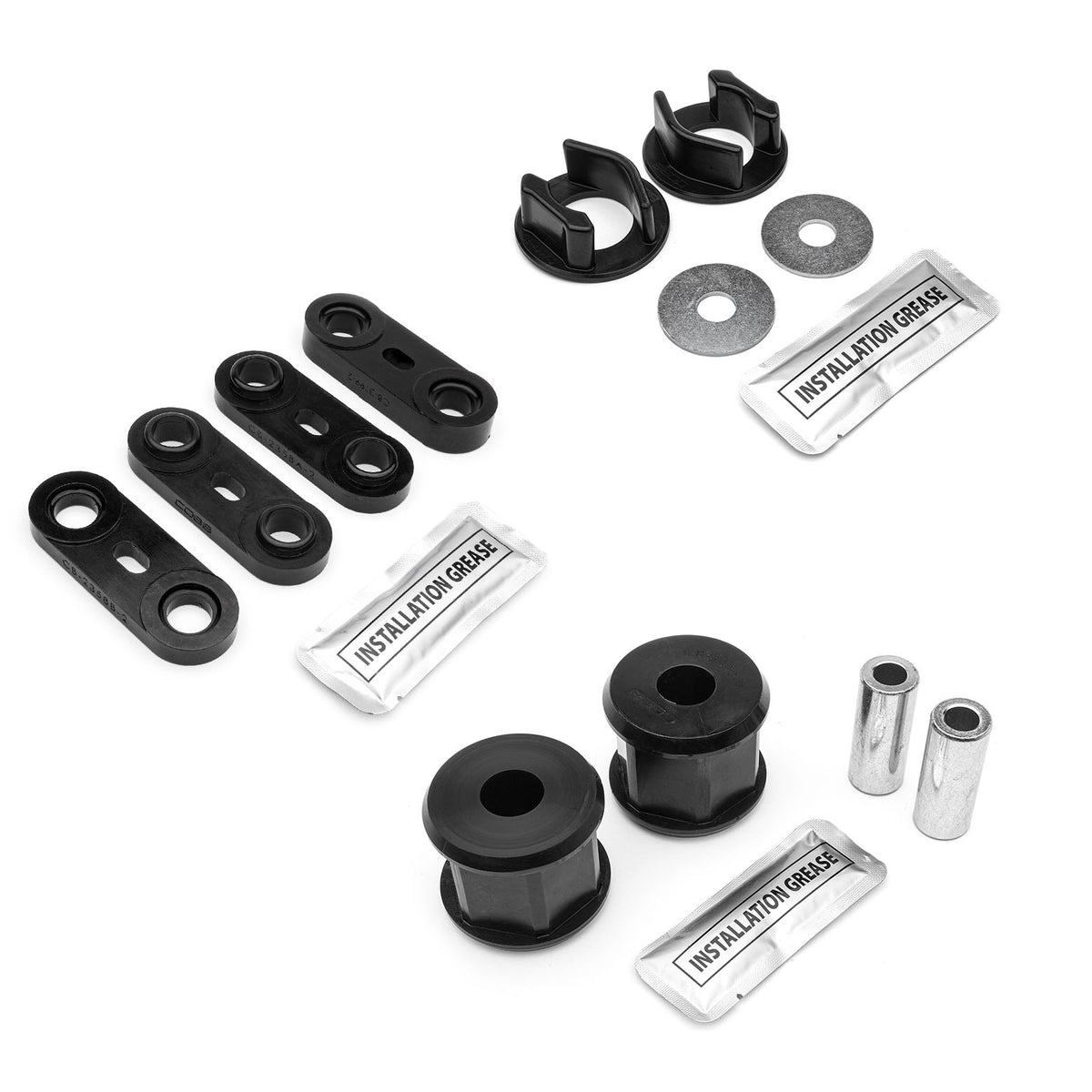 Cobb 08-21 Subaru WRX/STI &amp; 09-18 FXT Driveline Bushing Kit - SUB004DLBP