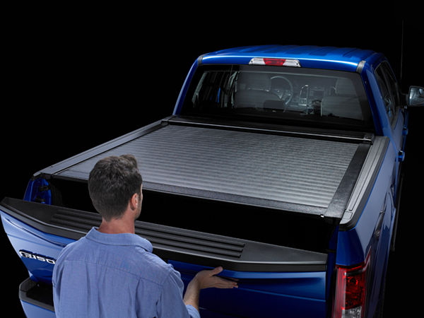 Pace Edwards 07-16 Toyota Tundra CrewMax 5ft 5in Bed SWITCHBLADE - SWT5379