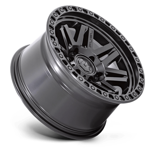 Fuel Off-Road D810 17X9 Blackout 6x139.7 +1mm