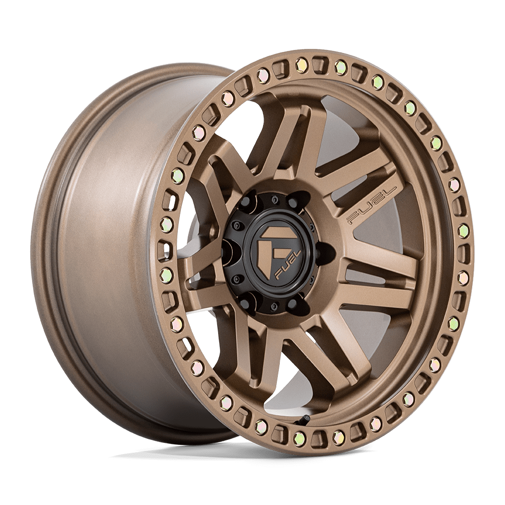 Fuel Off-Road D811 17X9 Matte Bronze 6x139.7 +1mm