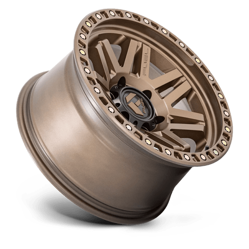 Fuel Off-Road D811 17X9 Matte Bronze 5x127 +1mm