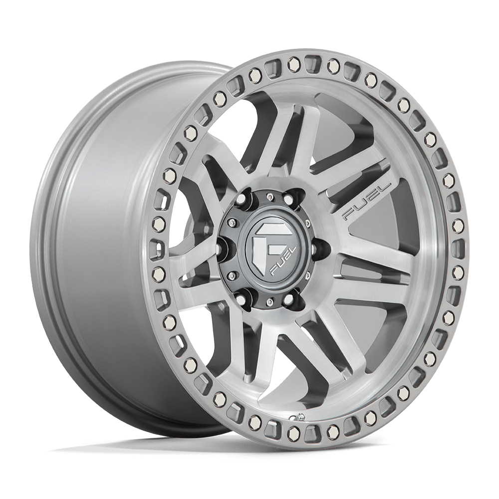 Fuel Off-Road D812 17X9 Platinum 5x127 +1mm