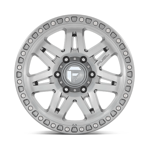 Fuel Off-Road D812 17X9 Platinum 6x139.7 -12mm