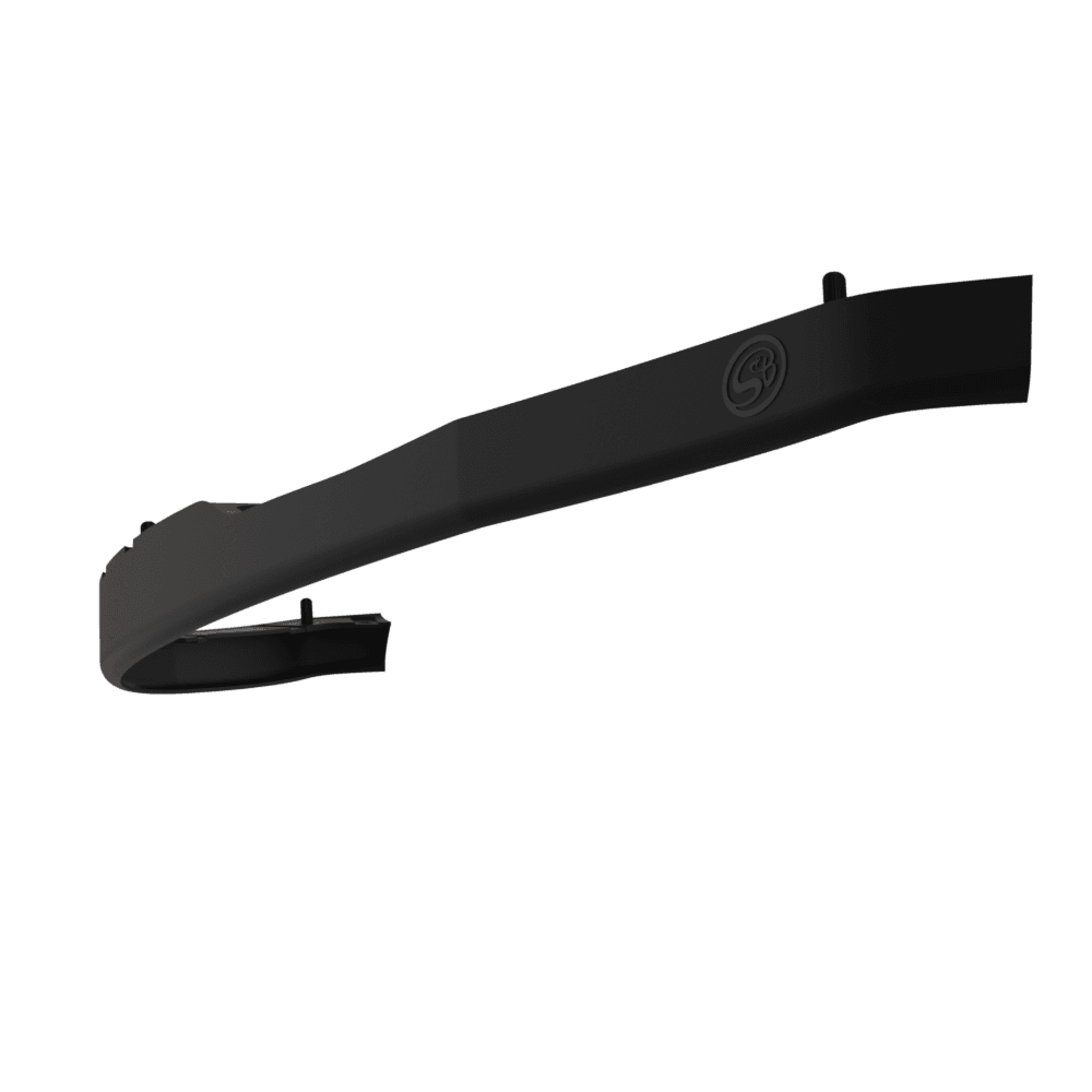 S&B Low Profile Valance for 2023-2026 Ford Super Duty - 71-1000