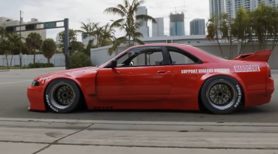 GReddy - Pandem R33 Aero - Nissan Skyline GT-R / Type M - 66920662