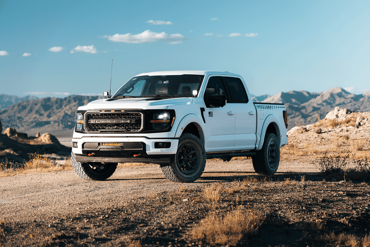 Roush - 2015-2026 Roush F-150 2" Performance Suspension System - 422341