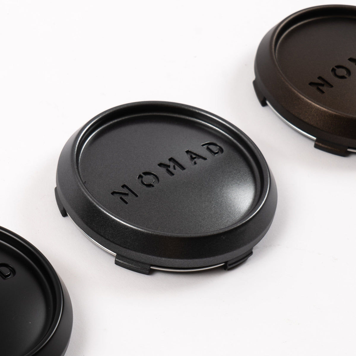Nomad 207 Snap-In Center Caps (Use w/ 5X127 & 6X120)