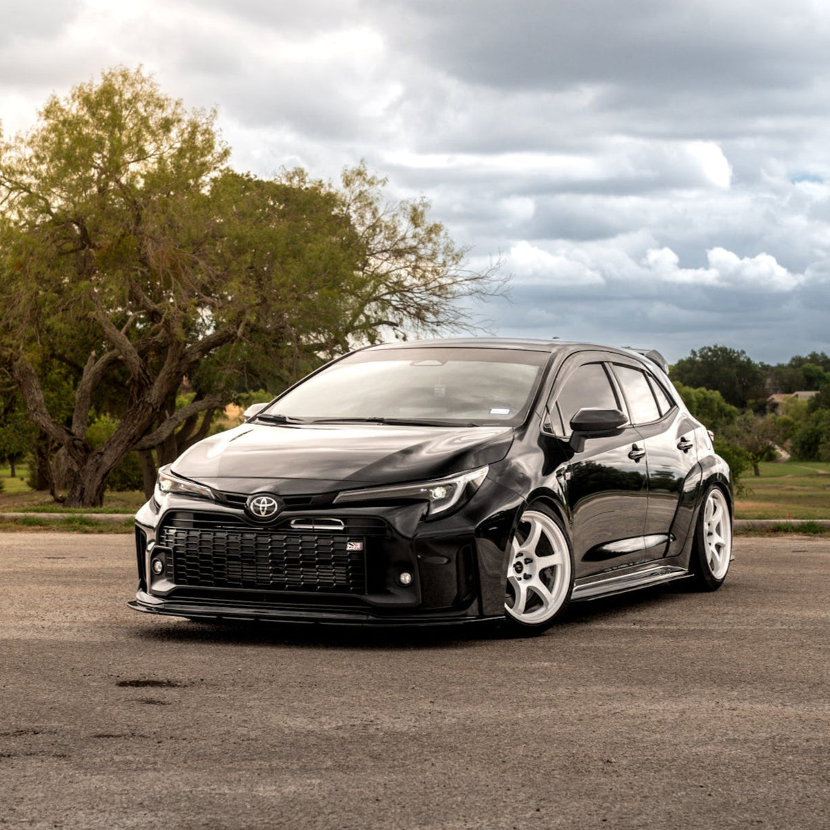 2023+ Toyota GR Corolla BIG MOUTH Ram Air Intake Snorkel