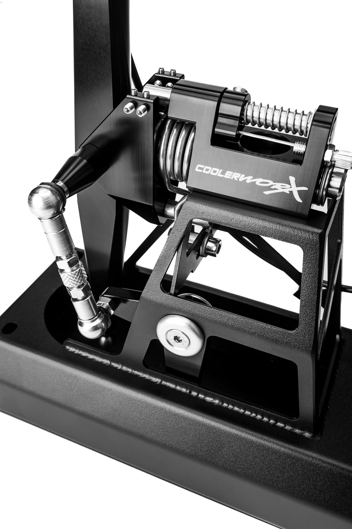 Coolerworx Mini Cooper Classic Pro Short Shifter