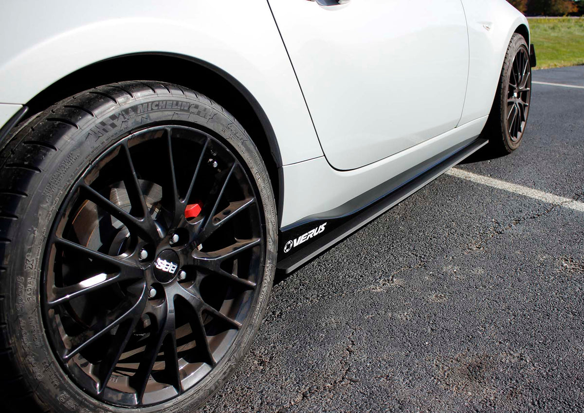 Verus - Side Splitter Kit - ND Miata (Club Spec) - A0168A