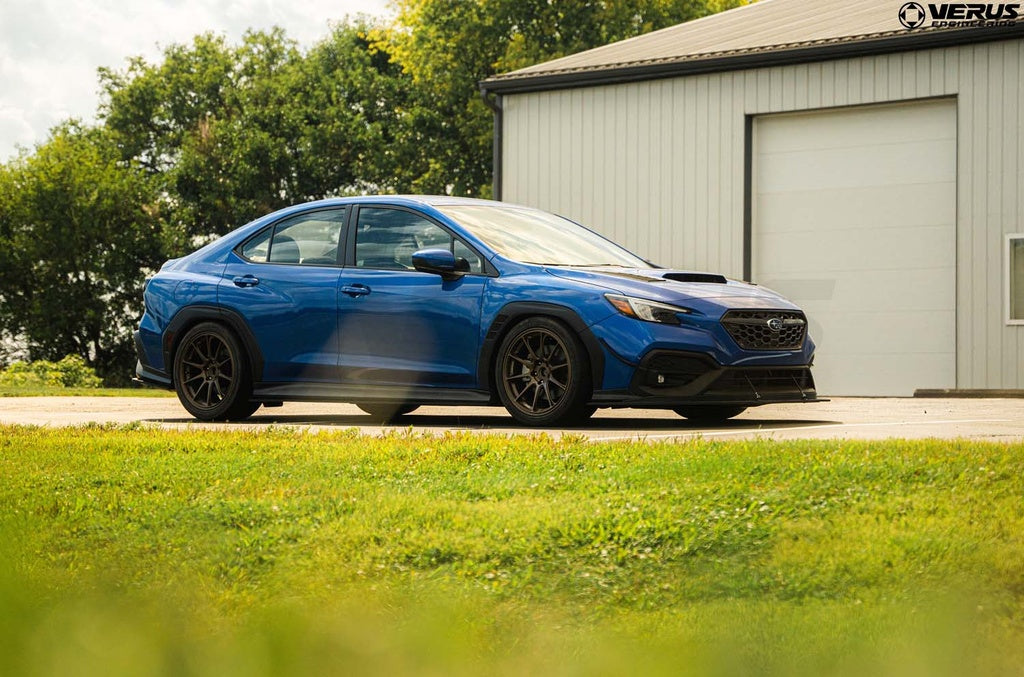 Verus - Side Splitter Kit - Subaru WRX VB - A0549A