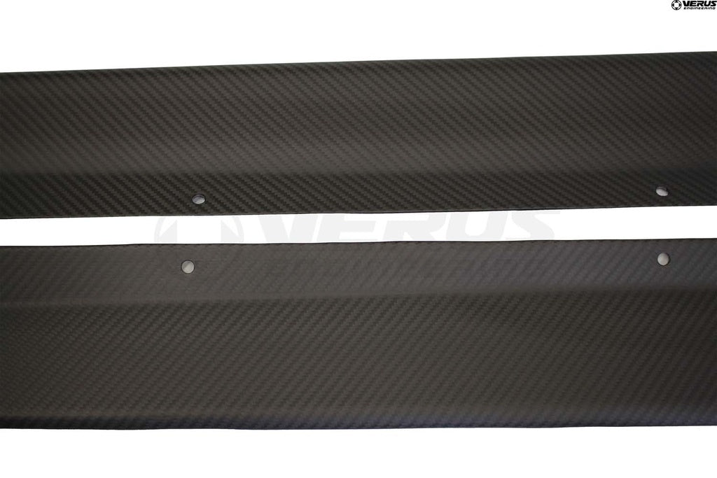 Verus - Side Splitters Kit - Porsche 981 GT4 - A0167A