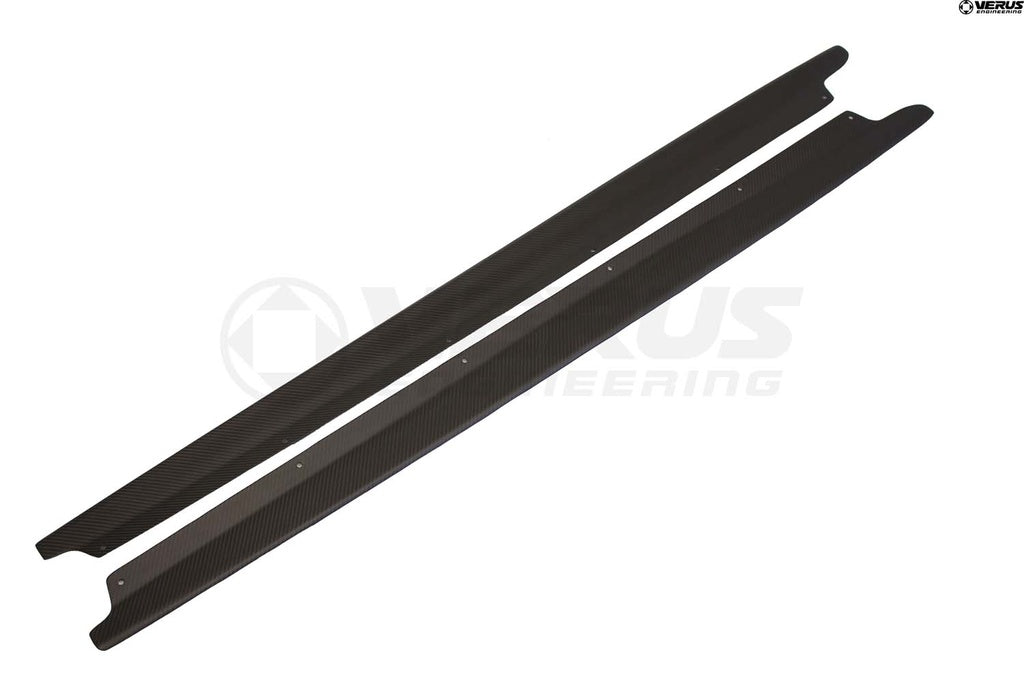 Verus - Side Splitters Kit - Porsche 981 GT4 - A0167A
