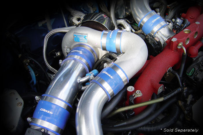 GReddy - GReddy Silicone Reducer Hose(s) - Blue - 12400763