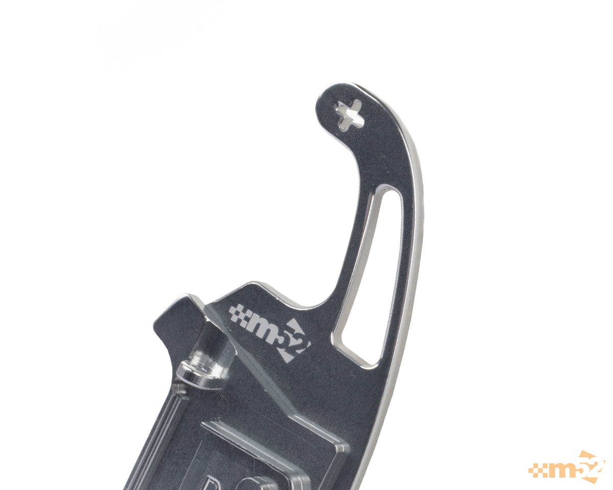 Clearance - m52 Clubsport DSG Paddles - VW GTI/Golf R (Mk7/7.5) - Silver