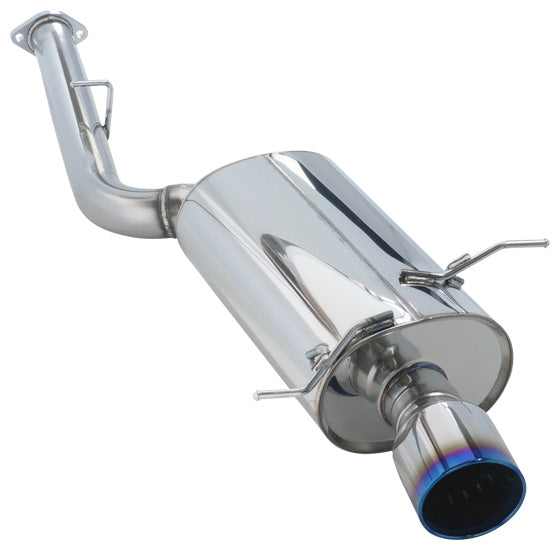 HKS Super Turbo Muffler RX-7 - 31029-AZ001