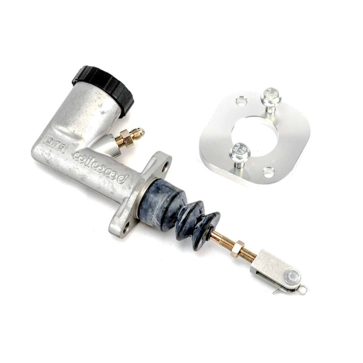 ISR Performance S-Chassis T56 Master Cylinder Conversion Kit w/ Speed Bleeder - IS-240-T56MCK