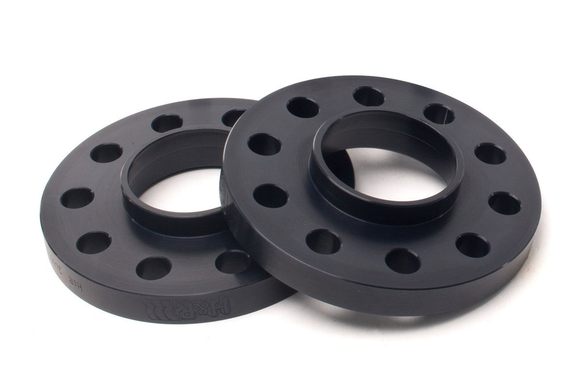 H&R Trak+ 5mm DR Wheel Spacer BP 5/130 CB 71.6mm Bolt Thread 14x1.5 - 10957160ZSW
